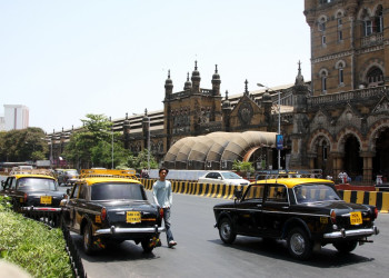 Вокзал Чхатрапати Шиваджи – фотографии Индии