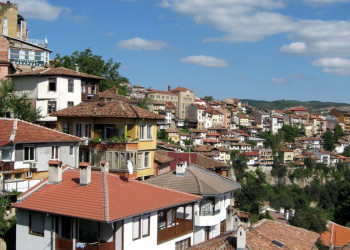 Дома в Велико-Тырново, Болгария. Фото 19 – фотографии Болгарии