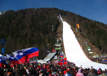 Краньска Гора, Словения, фото № 57166 – фотографии Словении