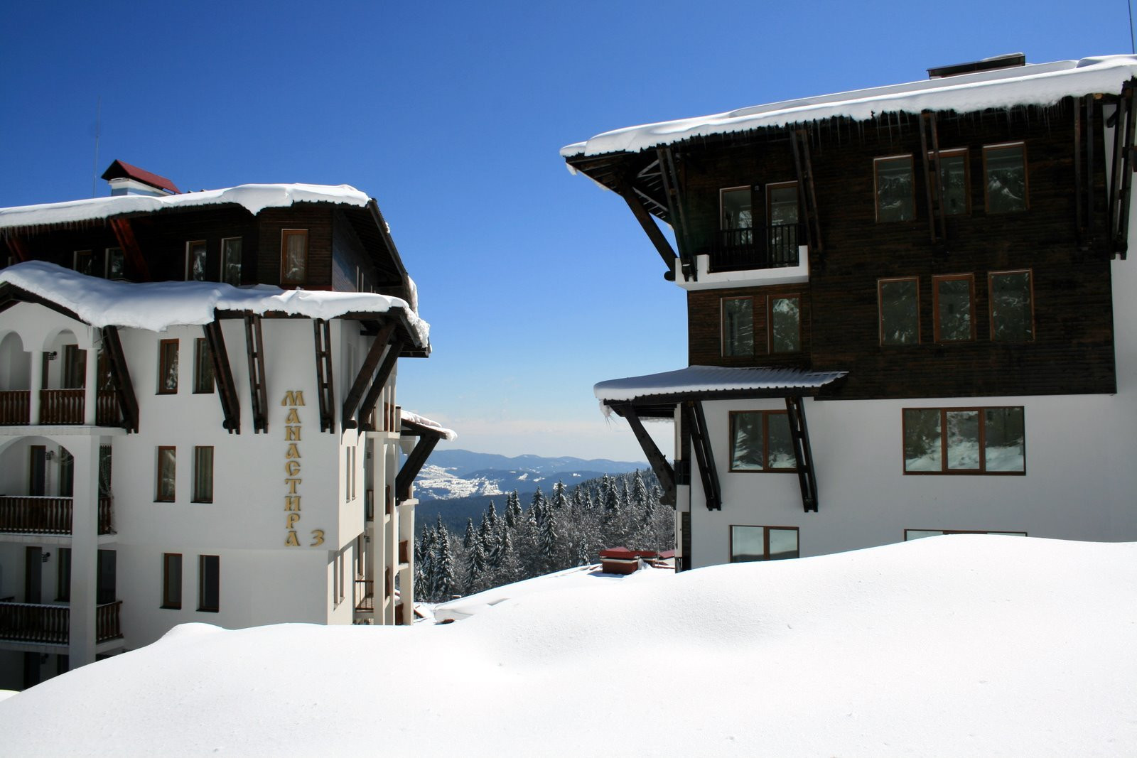 Отели в Пампорово, Болгария. Фото 2 – фотографии Болгарии