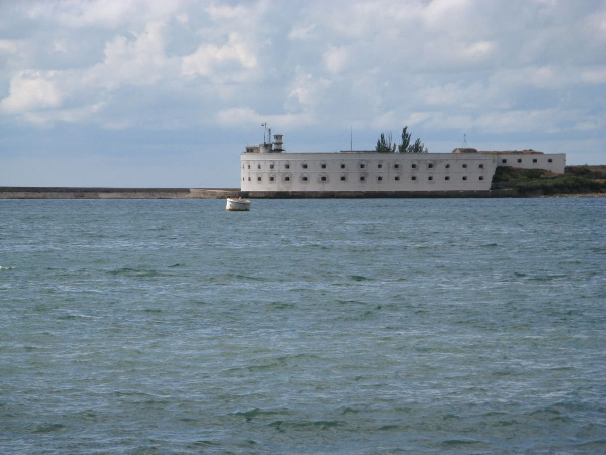 Море в Севастополе, Украина – фотографии Украины