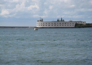 Море в Севастополе, Украина – фотографии Украины