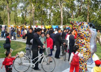 Пхеньян, Северная Корея (КНДР), фото № 74292 – фотографии Северной Кореи