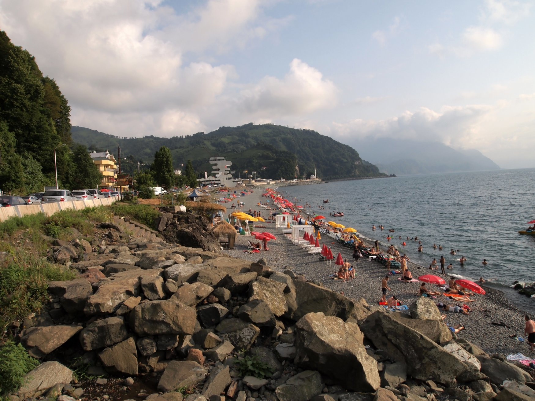 Сарпи, Грузия, фото № 73611 – фотографии Грузии