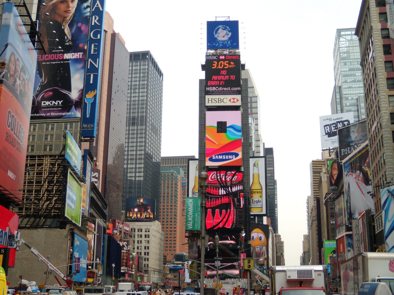 Нью Йорк, США. Фото 7 – фотографии США