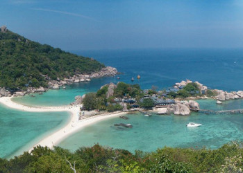 Остров Нанг-Юань, Тайланд. Фото 9 – фотографии Таиланда