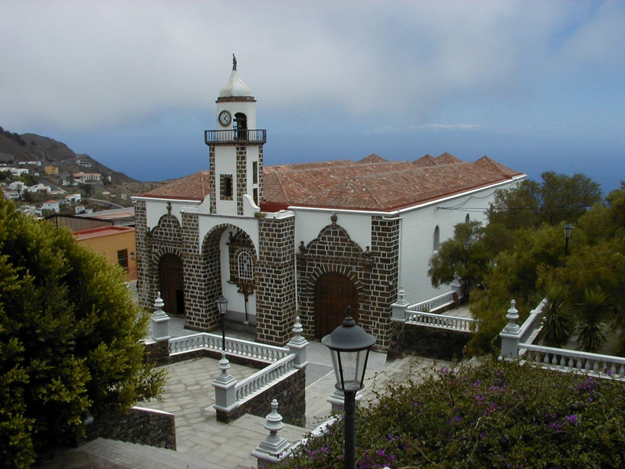 Вальверде, Эль-Йерро остров, Канарские острова, фото № 34522 – фотографии Канарских островов