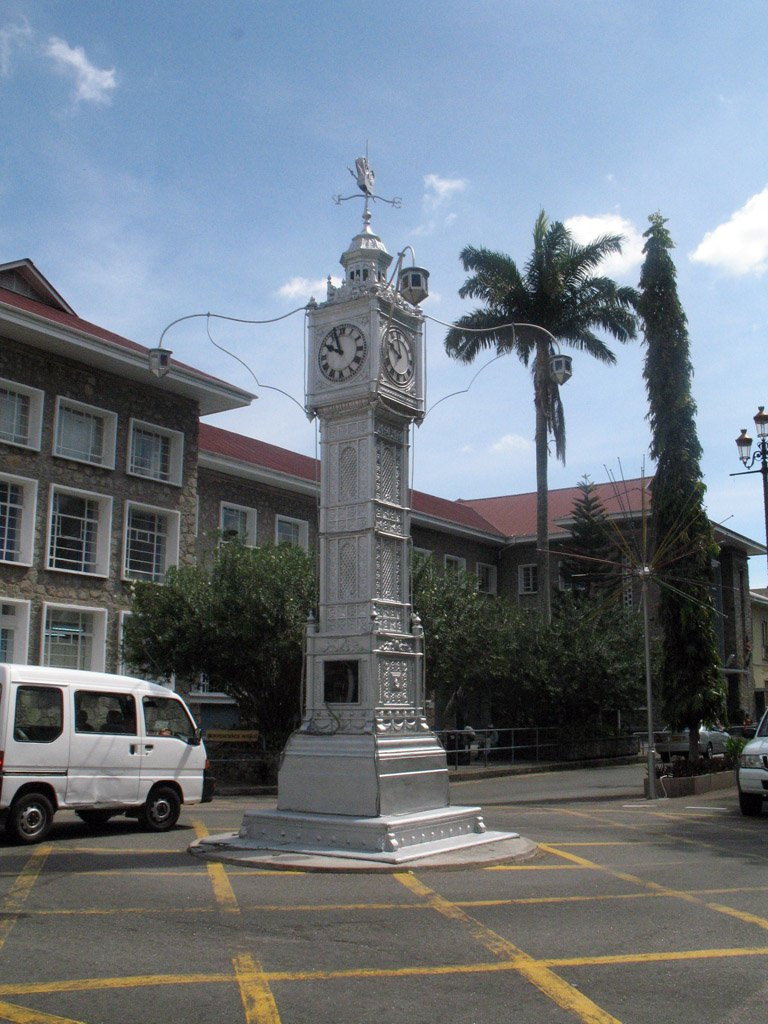 Достопримечательность на острове Маэ, Сейшелы. Фото 3 – фотографии Сейшельских островов