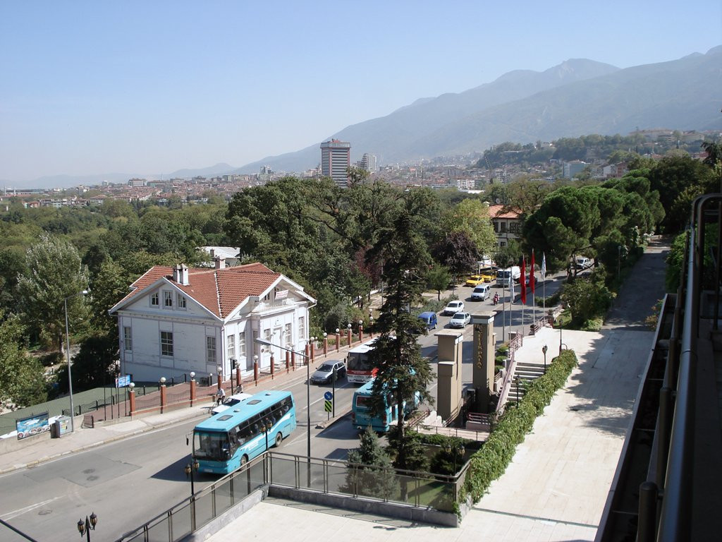 Бурса, Мармара регион, Турция, фото № 46591 – фотографии Турции