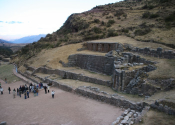 Руины  tanpu mach’ay – фотографии Перу