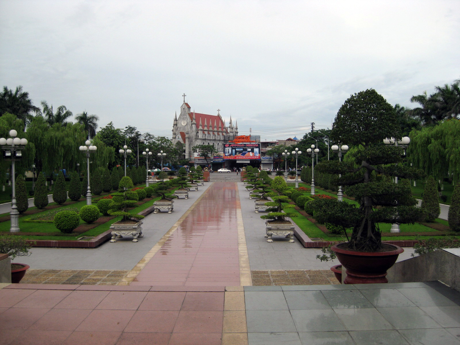 Город Хайфон (Hải Phòng) на севере Вьетнама – фотографии Вьетнама