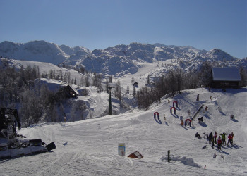 Вогел, Словения, фото № 56995 – фотографии Словении