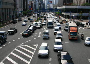 Osaka – фотографии Японии