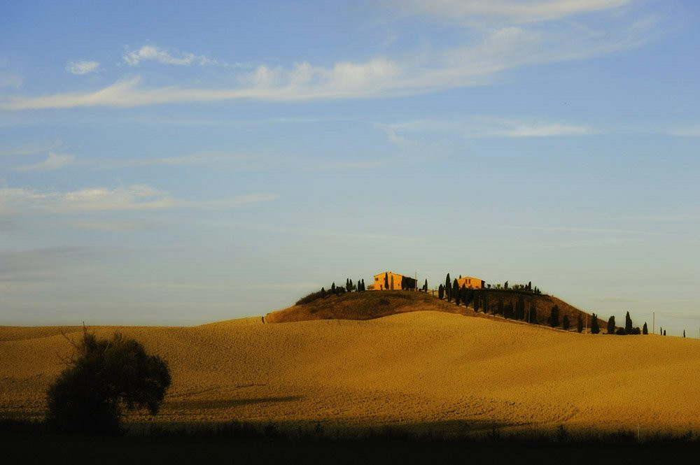 Тоскана, Италия, фото № 77965 – фотографии Италии