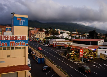 Эль-Пасо, Ла-Пальма остров, Канарские острова, фото № 32301 – фотографии Канарских островов