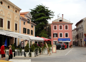 Дома в Новиграде, Хорватия. Фото 8 – фотографии Хорватии