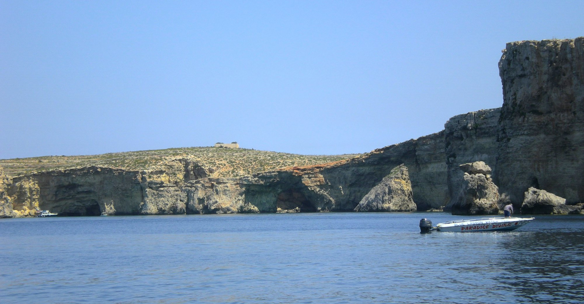 Комино остров, Мальта, фото № 41780 – фотографии Мальты