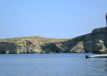 Комино остров, Мальта, фото № 41780 – фотографии Мальты