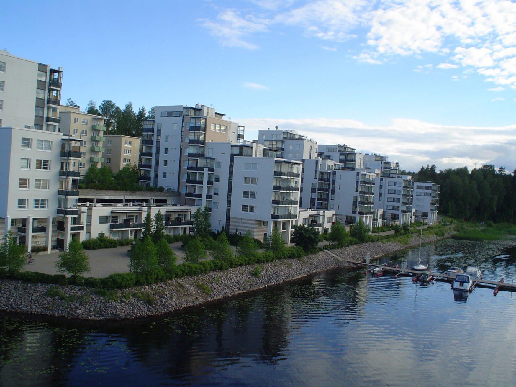 Ювяскюля, Финляндия, фото № 75328 – фотографии Финляндии