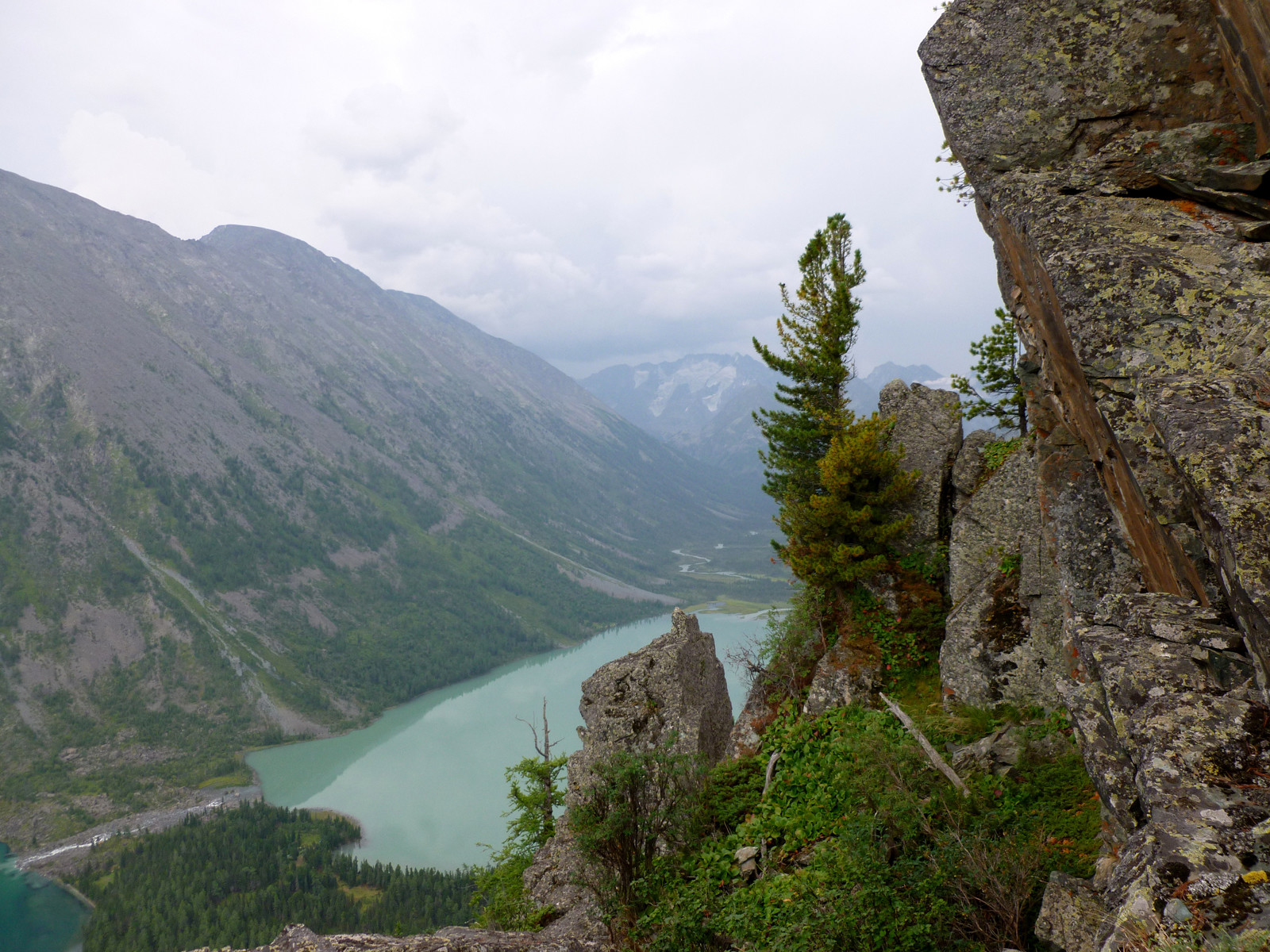 Горный Алтай, Мультинские озёра. Фото 5 – фотографии России