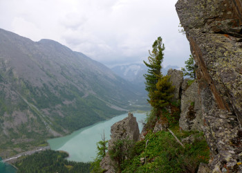 Горный Алтай, Мультинские озёра. Фото 5 – фотографии России