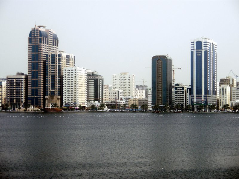 Шарджа, ОАЭ, фото № 61240 – фотографии ОАЭ