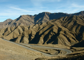 Уарзазат, Марокко, фото № 8355 – фотографии Марокко