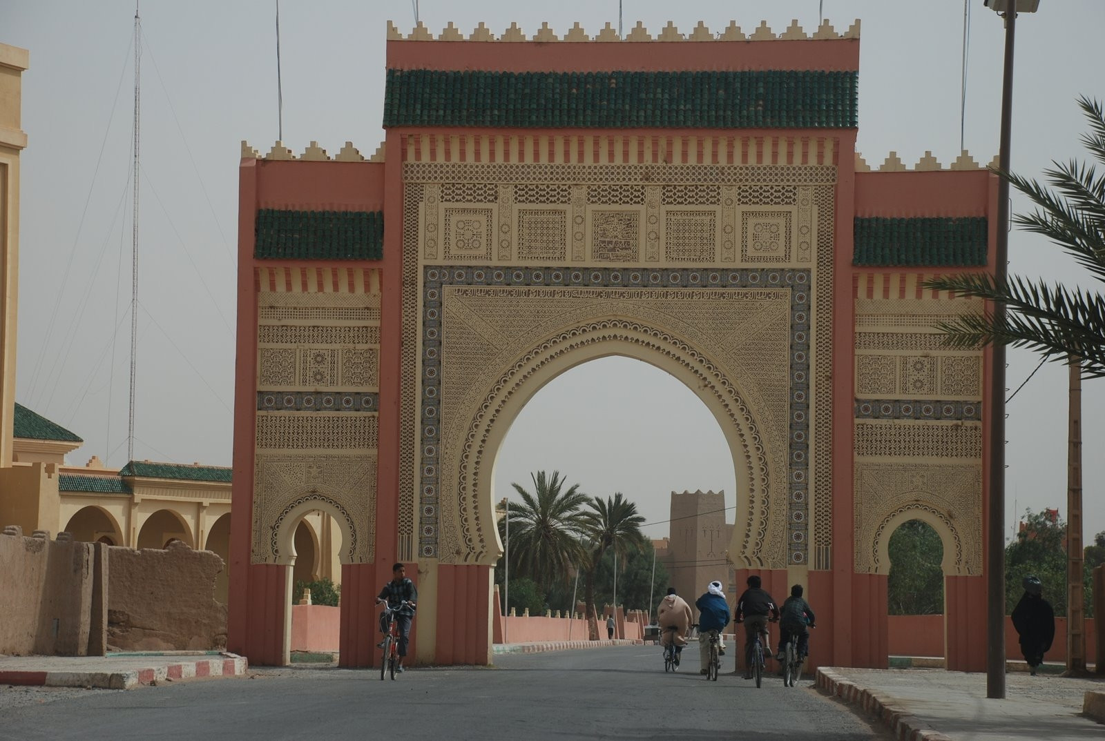 Эрфуд, Марокко, фото № 8753 – фотографии Марокко