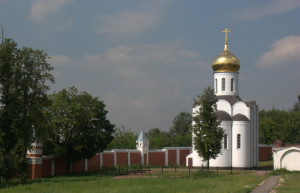 Церковь в Дзержинске, Россия. Фото 2 – фотографии России