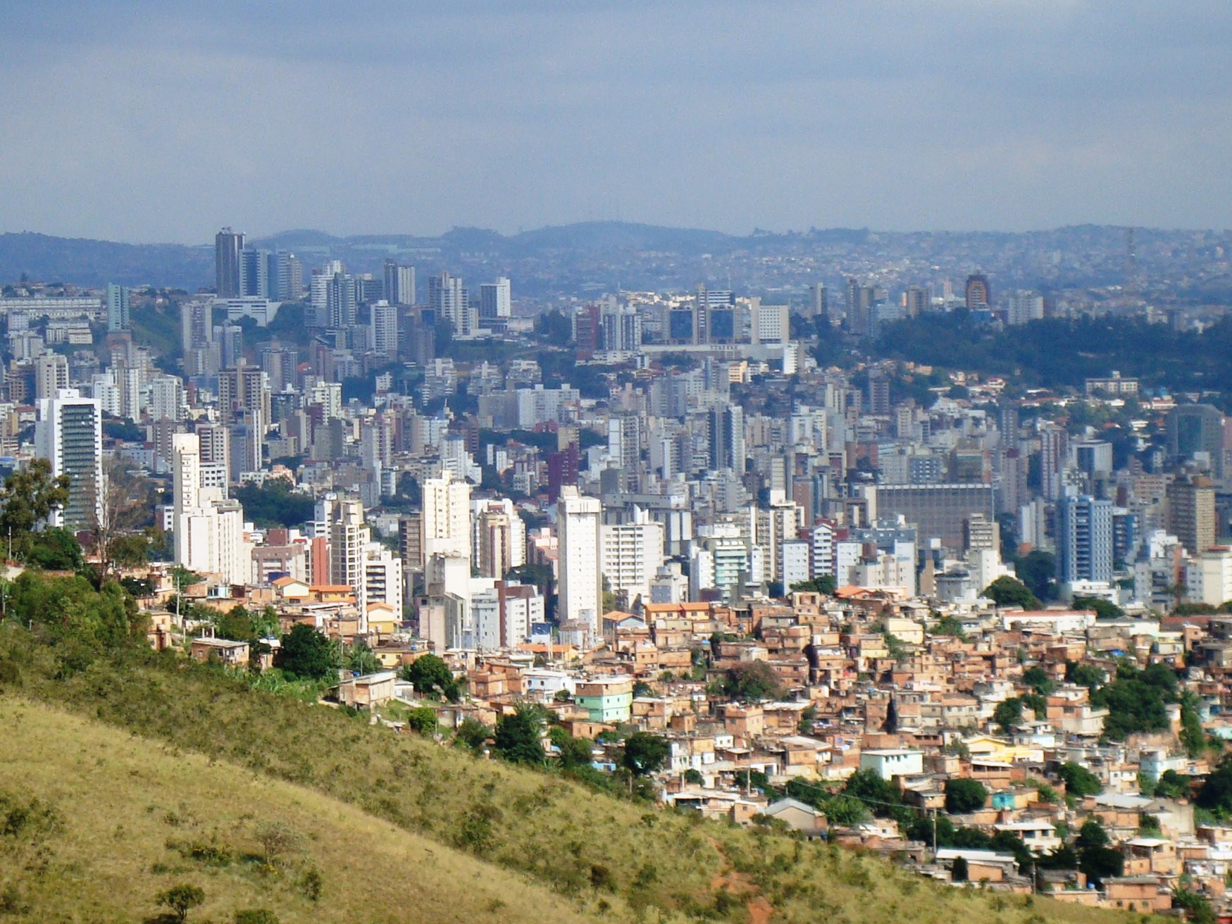 Белу-Оризонти, Бразилия, фото № 80552 – фотографии Бразилии