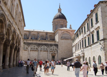 Достопримечательность в Дубровнике, Хорватия. Фото 7 – фотографии Хорватии