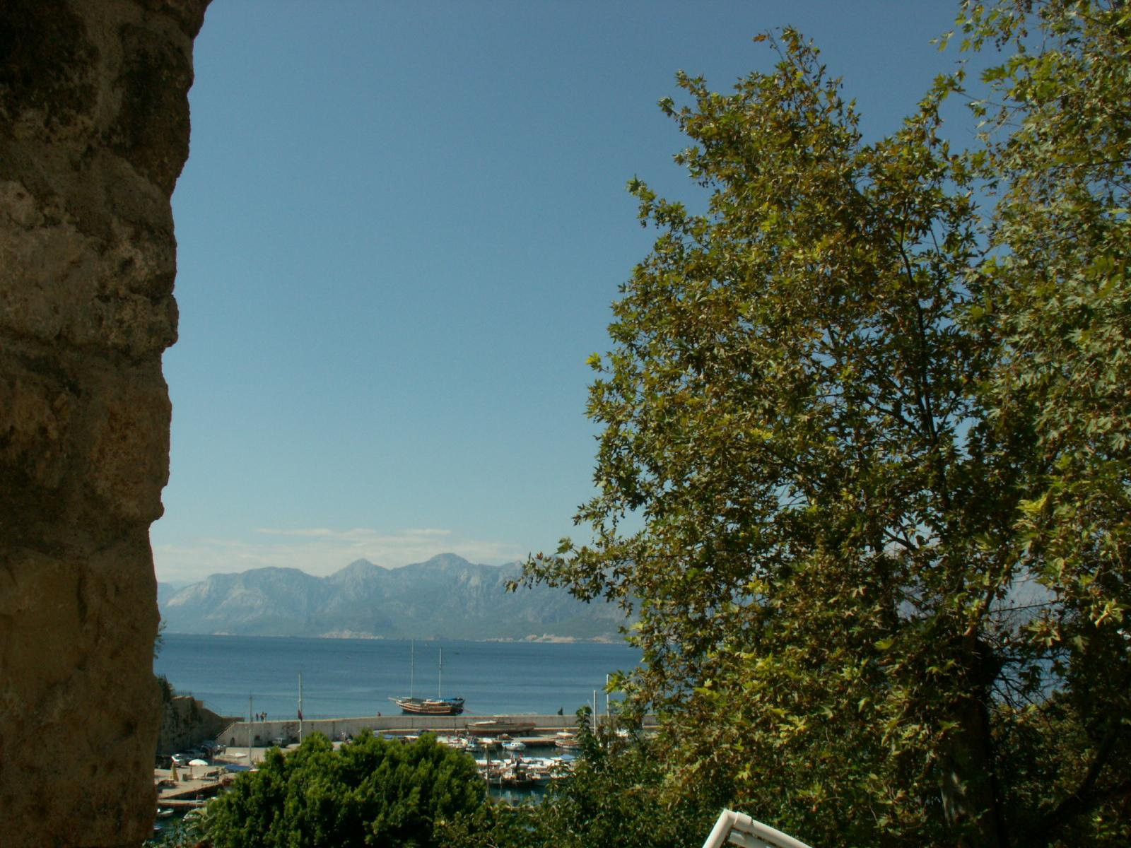 Анталья, Средиземноморский регион, Турция, фото № 47095 – фотографии Турции