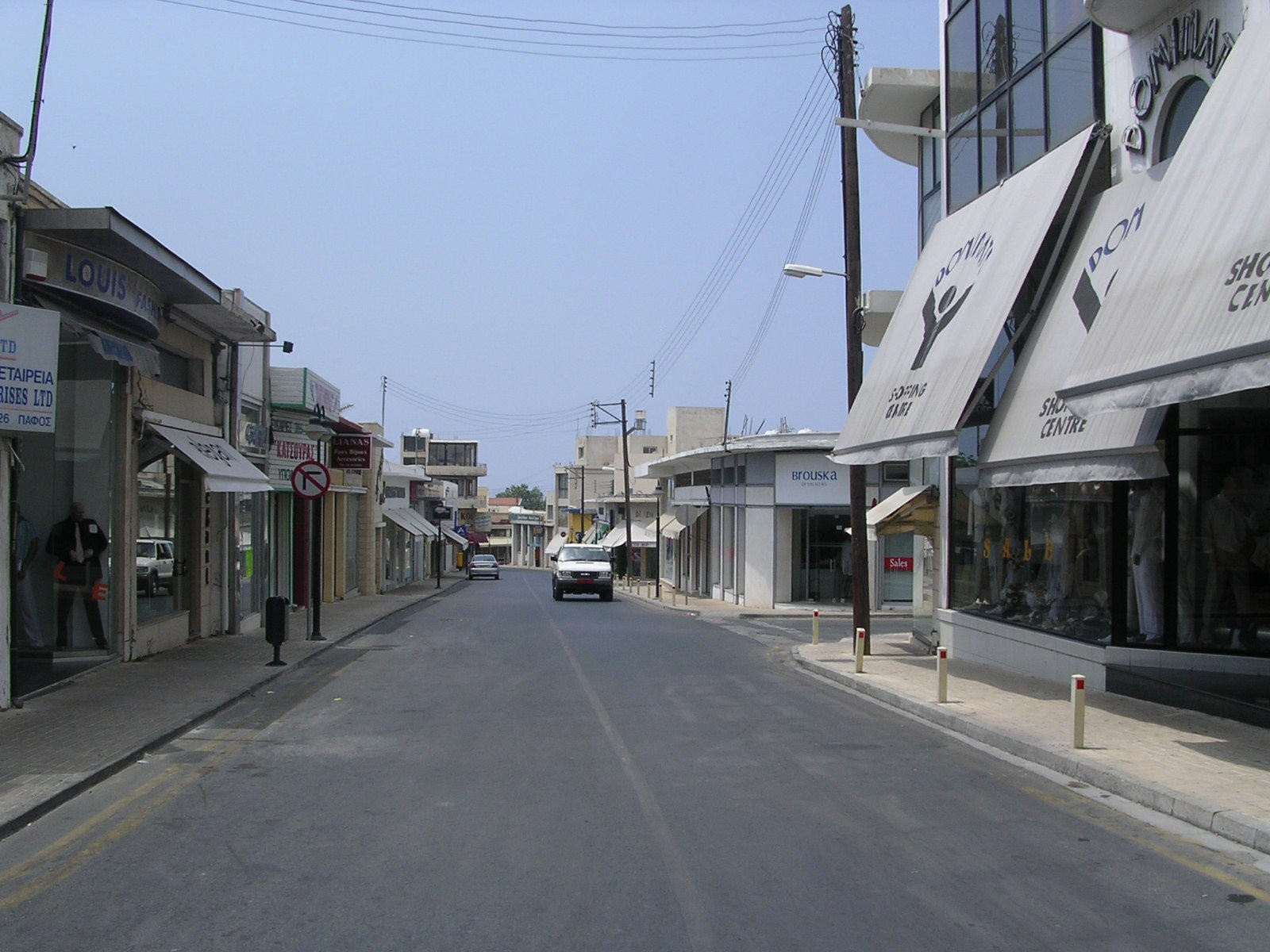 Пафос, Кипр, фото № 38502 – фотографии Кипра