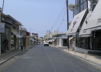 Пафос, Кипр, фото № 38502 – фотографии Кипра