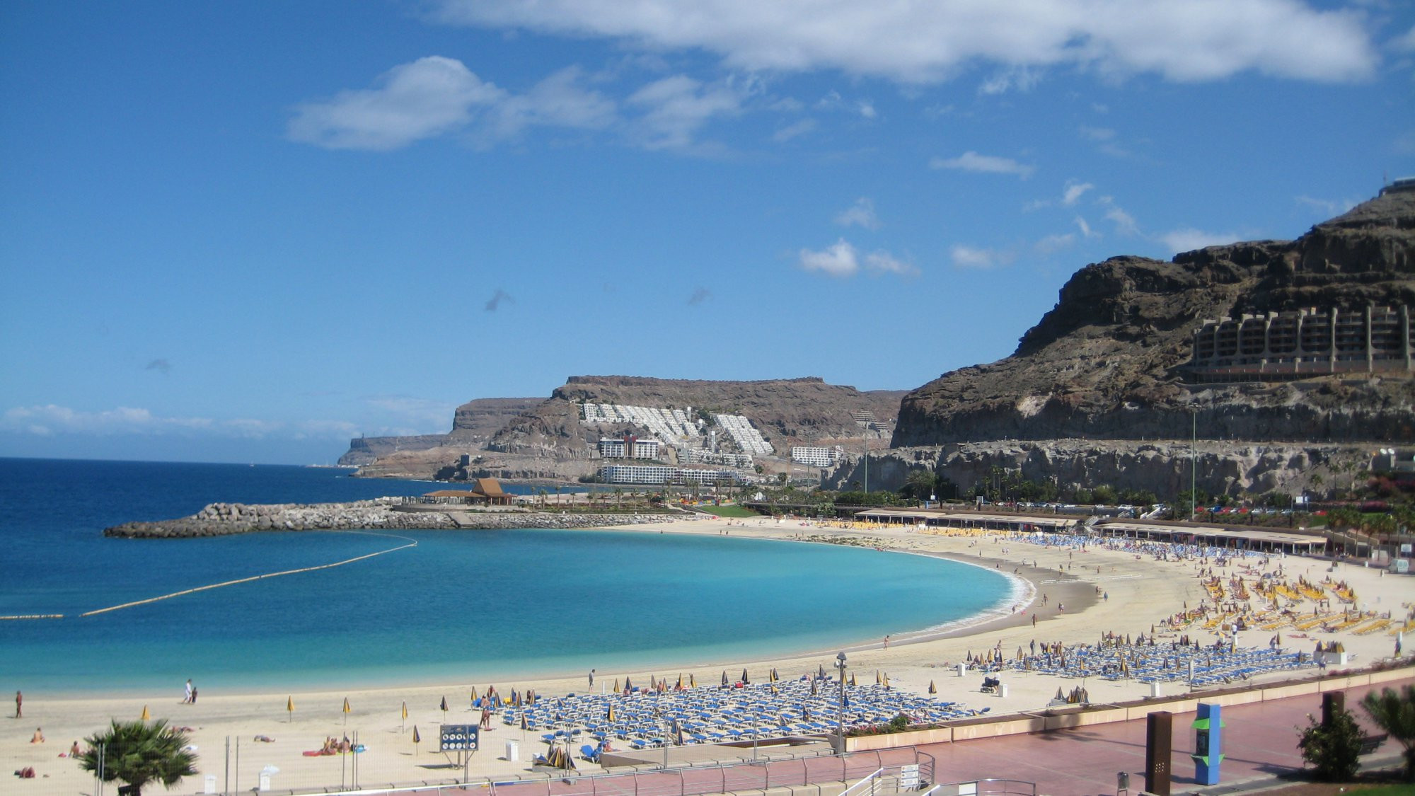 Плайя-де-лос-Амадорес, Гран-Канария остров, Канарские острова, фото № 31175 – фотографии Канарских островов