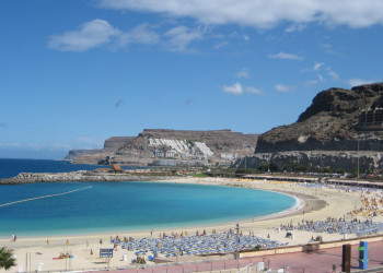 Плайя-де-лос-Амадорес, Гран-Канария остров, Канарские острова, фото № 31175 – фотографии Канарских островов