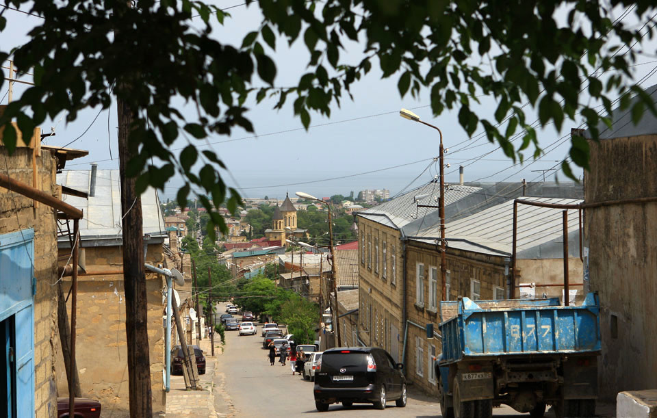 Город Дербент, республика Дагестан. Фото 1 – фотографии России