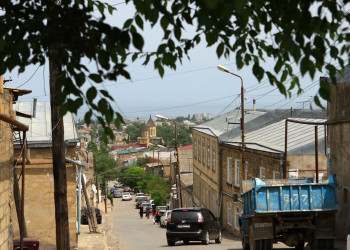 Город Дербент, республика Дагестан. Фото 1 – фотографии России