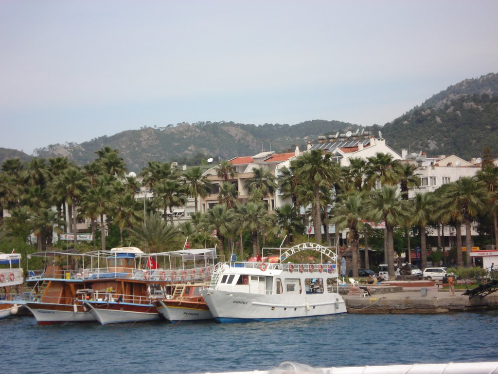 Мармарис, Эгейский регион, Турция, фото № 48025 – фотографии Турции