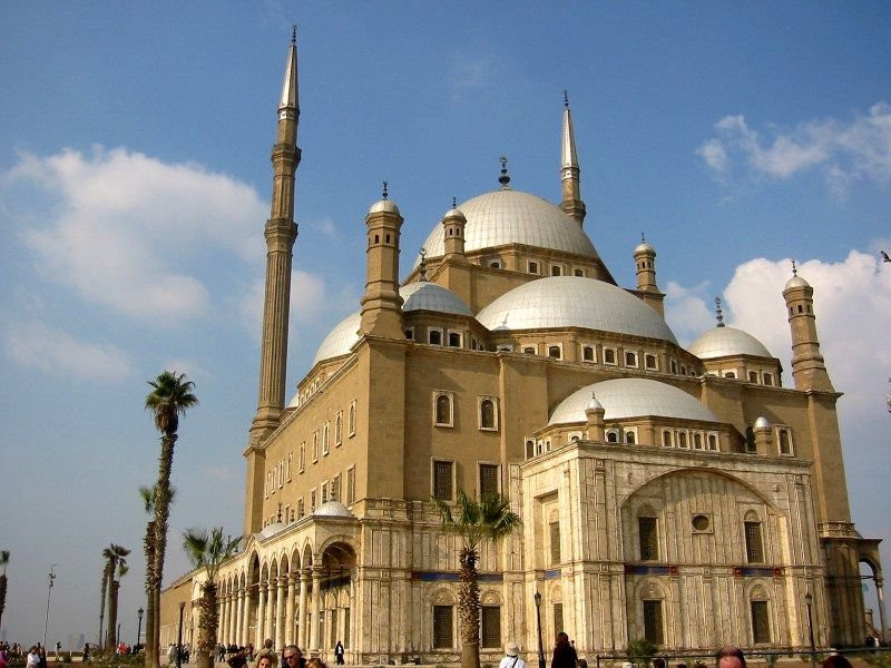 Каир, Египет, фото № 35096 – фотографии Египта