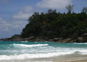 Море в Ката-Бич, Тайланд. Фото 8 – фотографии Таиланда