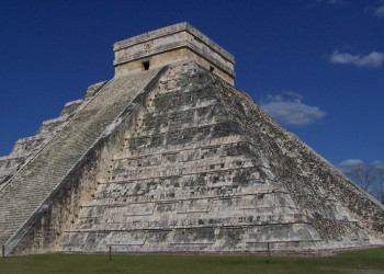 Чичен-Ица, Мексика, фото № 44302 – фотографии Мексики