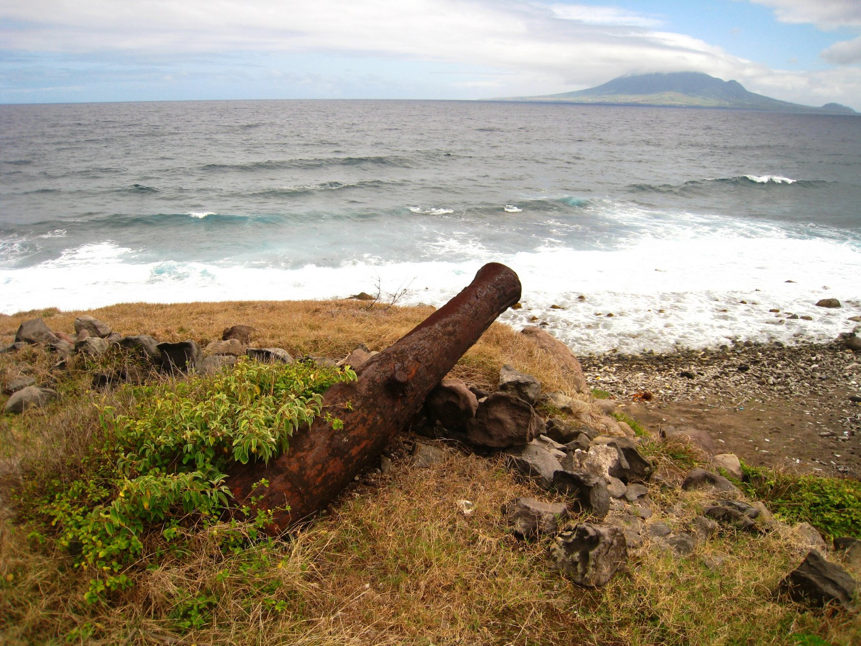 Синт-Эстатиус остров, Карибские Нидерланды, фото № 76732 – фотографии Карибских Нидерландов