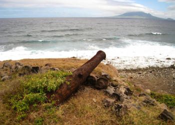 Синт-Эстатиус остров, Карибские Нидерланды, фото № 76732 – фотографии Карибских Нидерландов