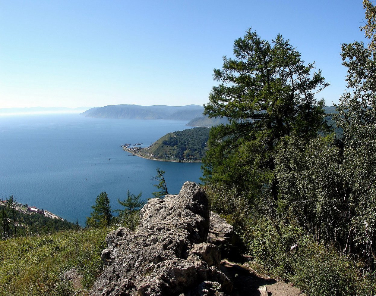 Природа Листвянки, Россия – фотографии России