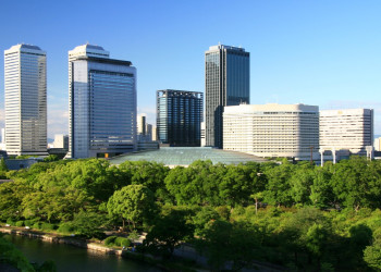 Osaka – фотографии Японии