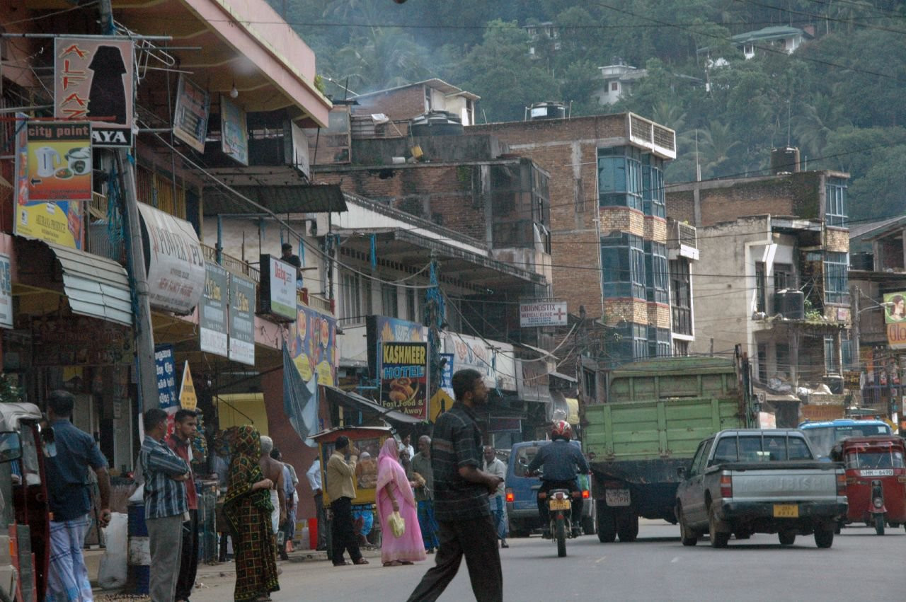 Дамбулла, Шри-Ланка, фото № 51052 – фотографии Шри-Ланки