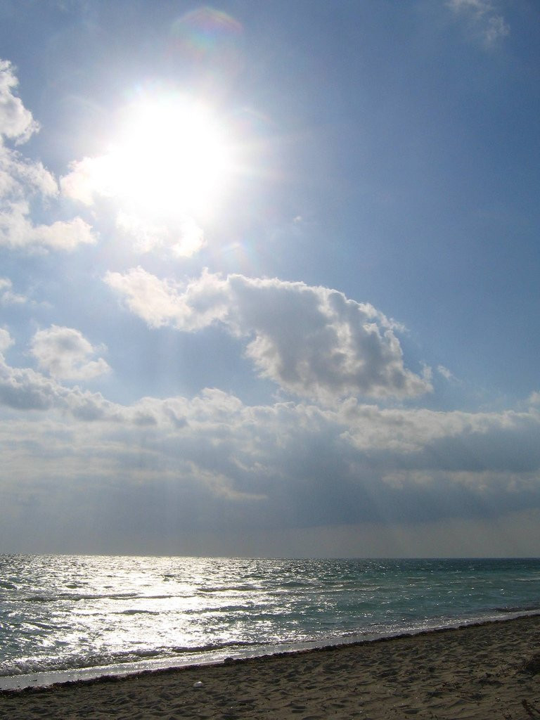 Пляж в Кайо-Гильермо, Куба. Фото 15 – фотографии Кубы