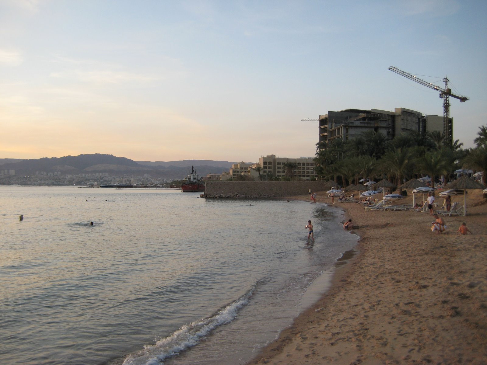 Акаба, Иордания, фото № 36006 – фотографии Иордании