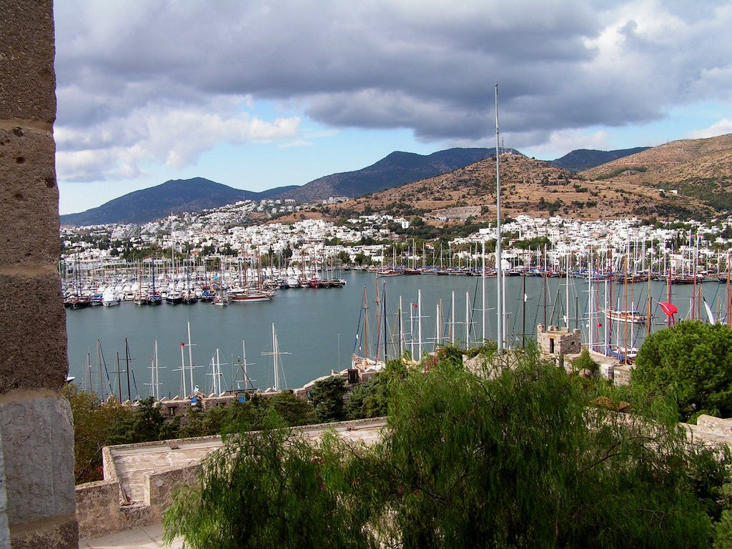 Бодрум, Эгейский регион, Турция, фото № 47697 – фотографии Турции